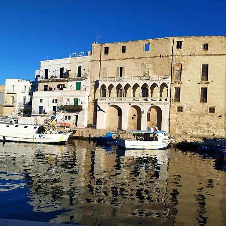 A Casa Di Ru, Bellissimo Appartamento Con Sauna Monopoli Exterior foto