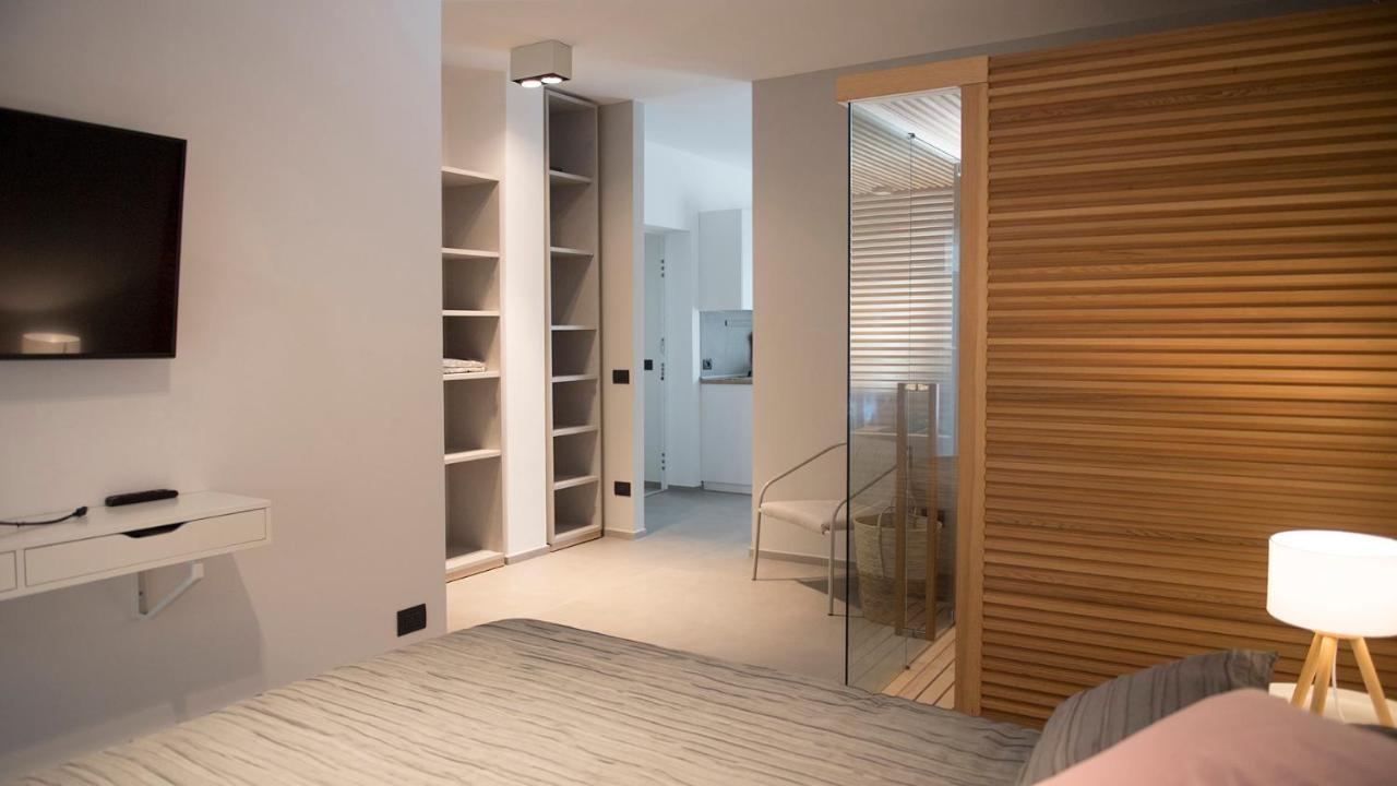 A Casa Di Ru, Bellissimo Appartamento Con Sauna Monopoli Exterior foto