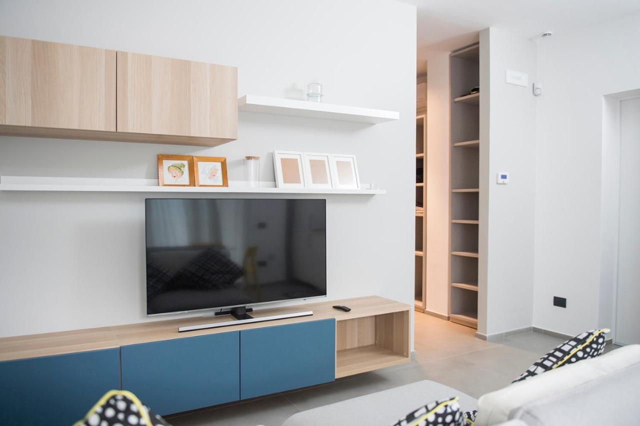 A Casa Di Ru, Bellissimo Appartamento Con Sauna Monopoli Exterior foto